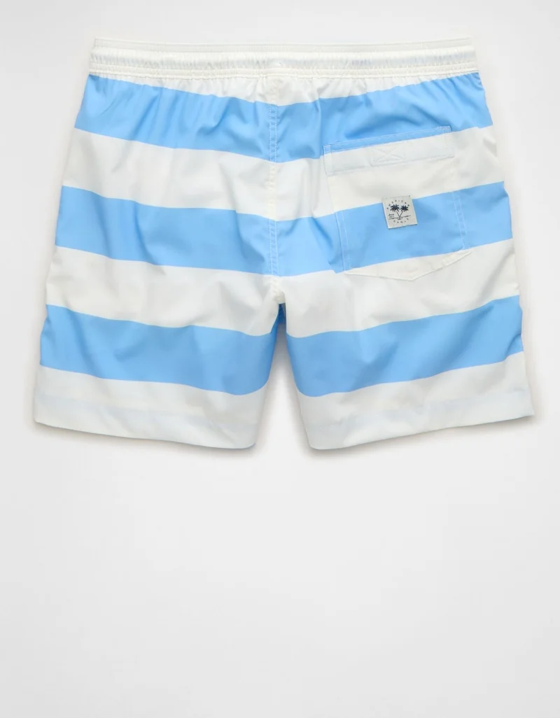 American Eagle  AE 5" Flex Swim Trunk for Men | Best Price UAE